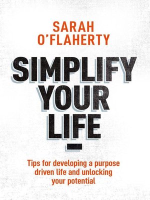 cover image of Simplify Your Life
